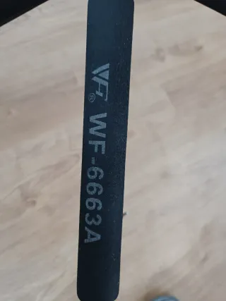 Trípode Weifeng WF-6663A