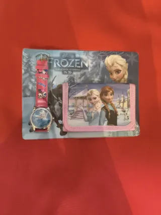 Lote artículos Frozen