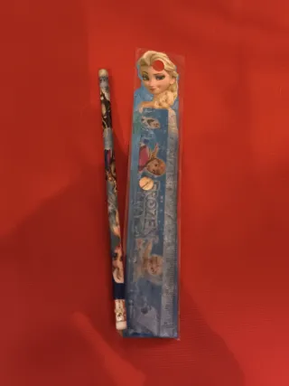 Lote artículos Frozen