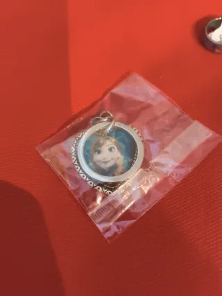 Lote artículos Frozen