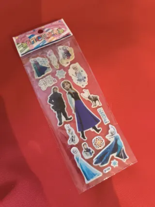 Lote artículos Frozen