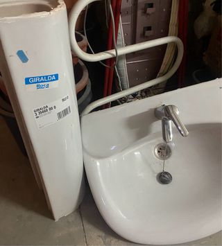Lavabo Roca nuevo