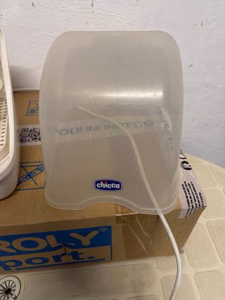 Esterilizador de biberones Philips Avent