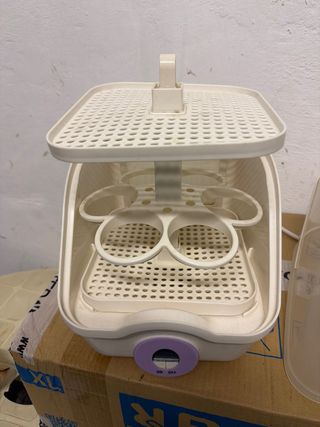 Esterilizador de biberones Philips Avent