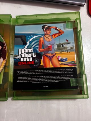 GTA V Premium Edition Xbox One