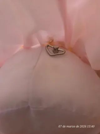 Muñeca hada con música