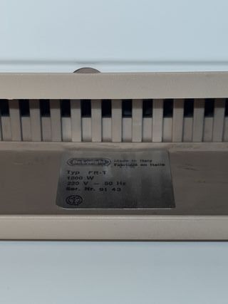 Friggitrice De'Longhi FriggiMeglio - Vintage 1800W
