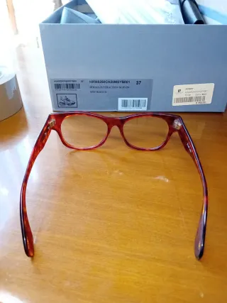 Montatura occhiali Persol Ratti P37 NOS