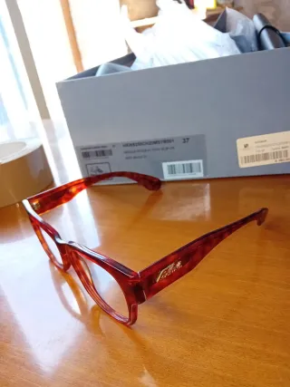 Montatura occhiali Persol Ratti P37 NOS