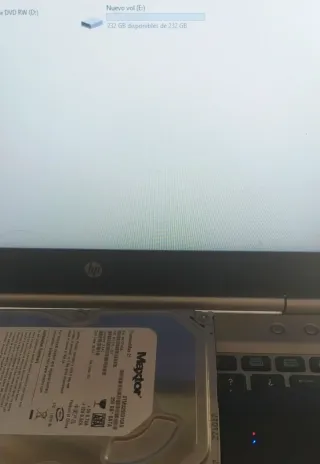 Disco Duro Maxtor DiamondMax 21 250 GB