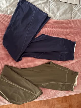 Pack 2 Mallas y Top Deportivo