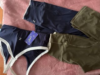 Pack 2 Mallas y Top Deportivo