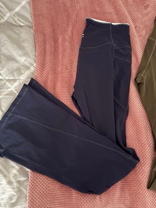 Pack 2 Mallas y Top Deportivo