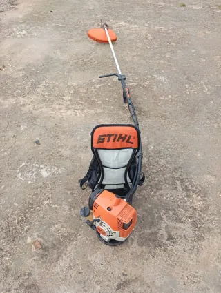 Desbrozadora Stihl FR 350 Mochila