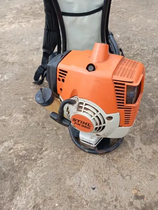 Desbrozadora Stihl FR 350 Mochila