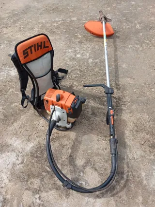 Desbrozadora Stihl FR 350 Mochila