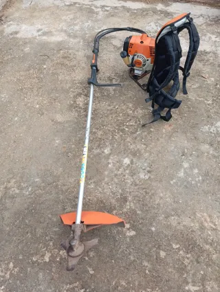 Desbrozadora Stihl FR 350 Mochila