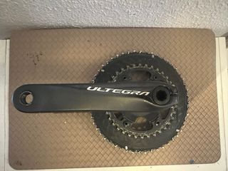 Bielas Shimano Ultegra R8000 52-36T
