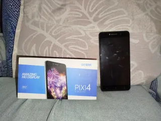 Alcatel Pixi4 6 3G Android Negro