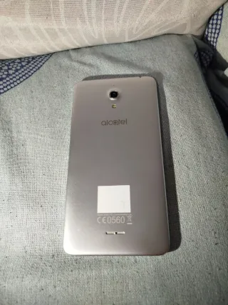 Alcatel Pixi4 6 3G Android Negro