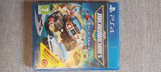 Micro Machines World Series PS4