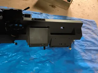 Salpicadero Renault Super 5 1.1