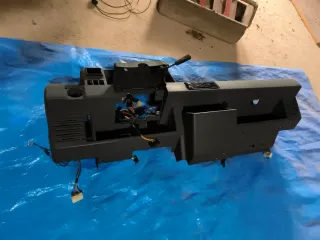 Salpicadero Renault Super 5 1.1