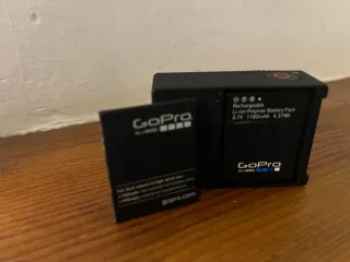 GoPro HERO3+ Plata