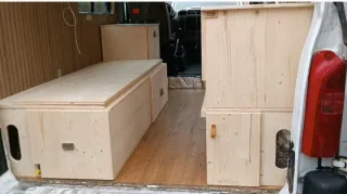 Muebles Camper Mallorca