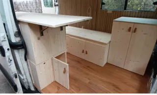 Muebles Camper Mallorca