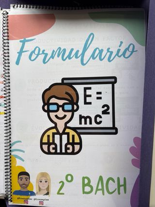 Apuntes Economía 2 Bachillerato