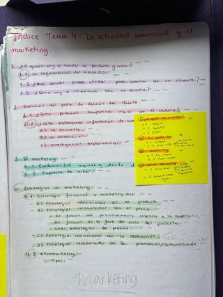 Apuntes Economía 2 Bachillerato