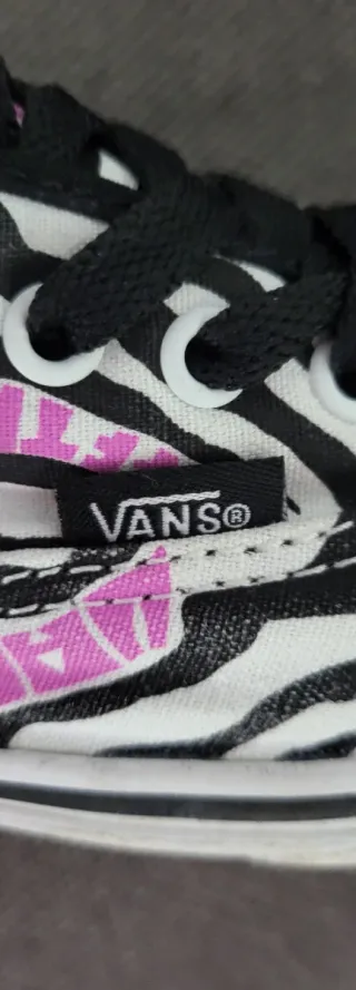 Zapatillas Vans Talla 36