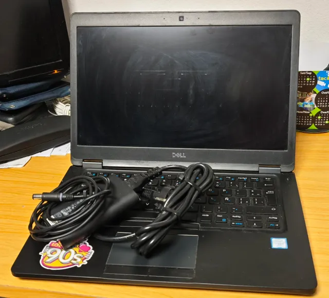 Dell Latitude 5490 Portátil No Enciende