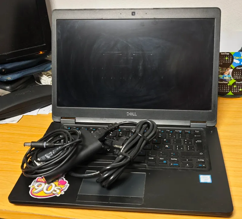 Dell Latitude 5490 Portátil No Enciende