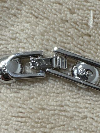 Conjunto Swarovski Angelic Collar Pulsera Pendient