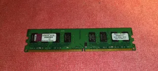 Memoria RAM Kingston 2GB DDR2 KVR800D2N6/2G