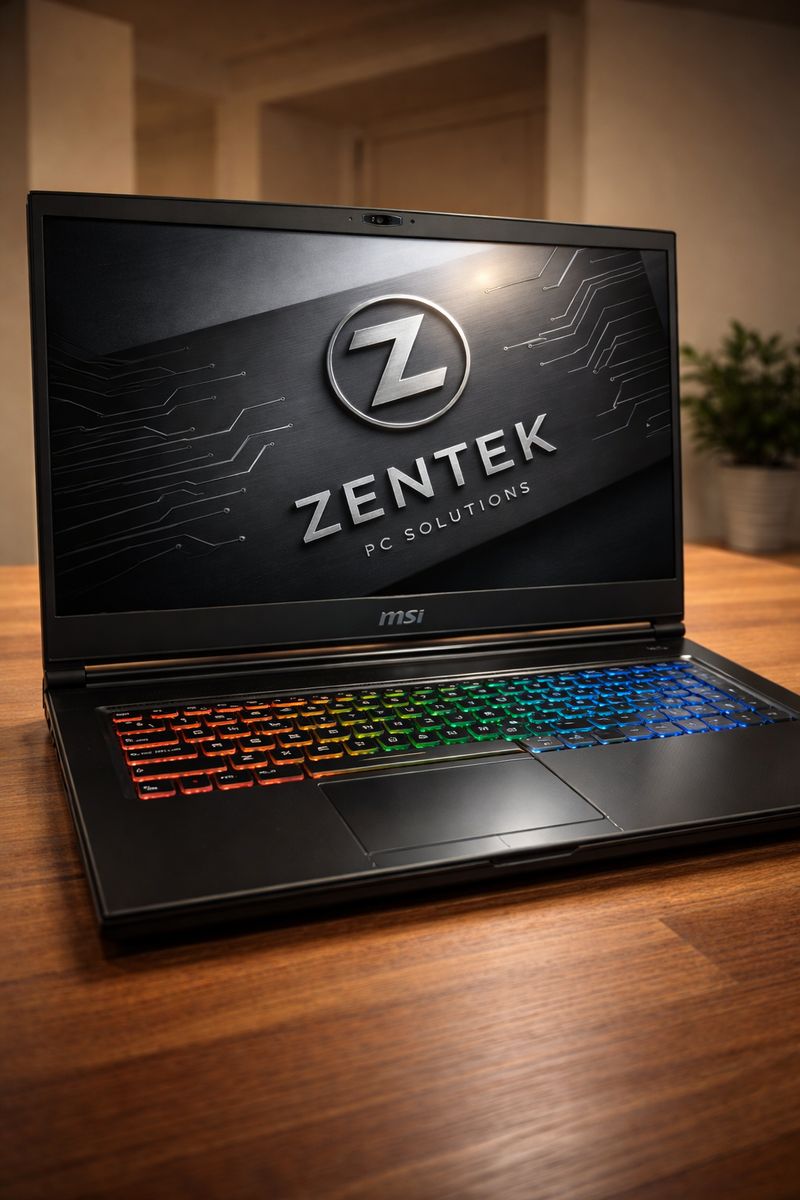PC Portatil MSI GS73 7RE Stealth Pro i7 1050Ti afbeelding 3