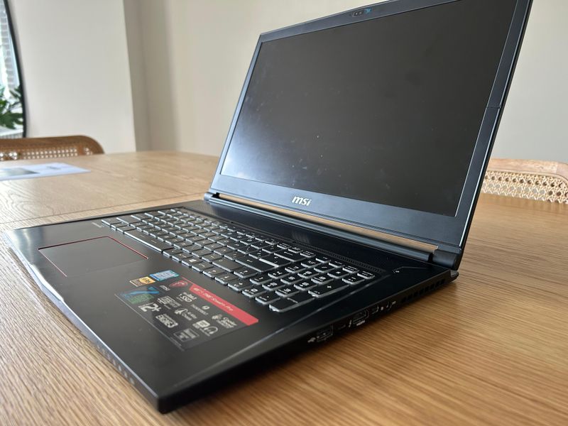 PC Portatil MSI GS73 7RE Stealth Pro i7 1050Ti afbeelding 5