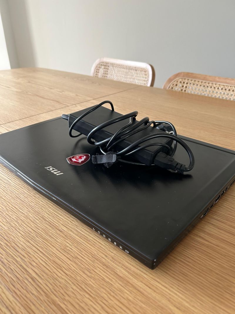 PC Portatil MSI GS73 7RE Stealth Pro i7 1050Ti afbeelding 6