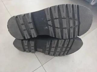 Stivaletti neri n.39 come nuovi