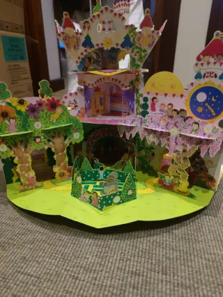 El palacio de las hadas