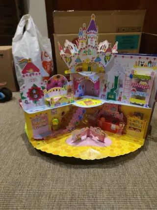 El palacio de las hadas