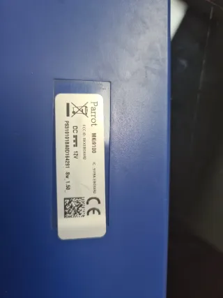 Centralita Parrot MKi9100 Bluetooth