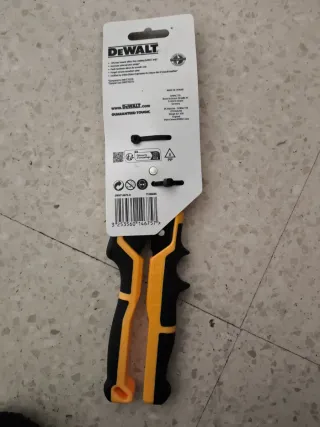 Tijeras Cortachapas DeWalt Aviation