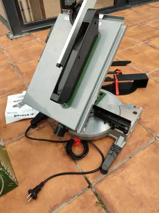 Ingletadora STAYER SC210W