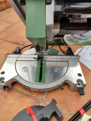 Ingletadora STAYER SC210W