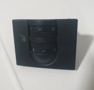 Botón Asientos Calefactados Golf MK3