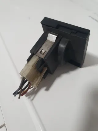 Botón Asientos Calefactados Golf MK3 GTI VR6