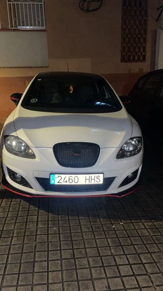 SEAT Leon 2012